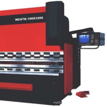 MESCO STEEL steel sheet bending machine